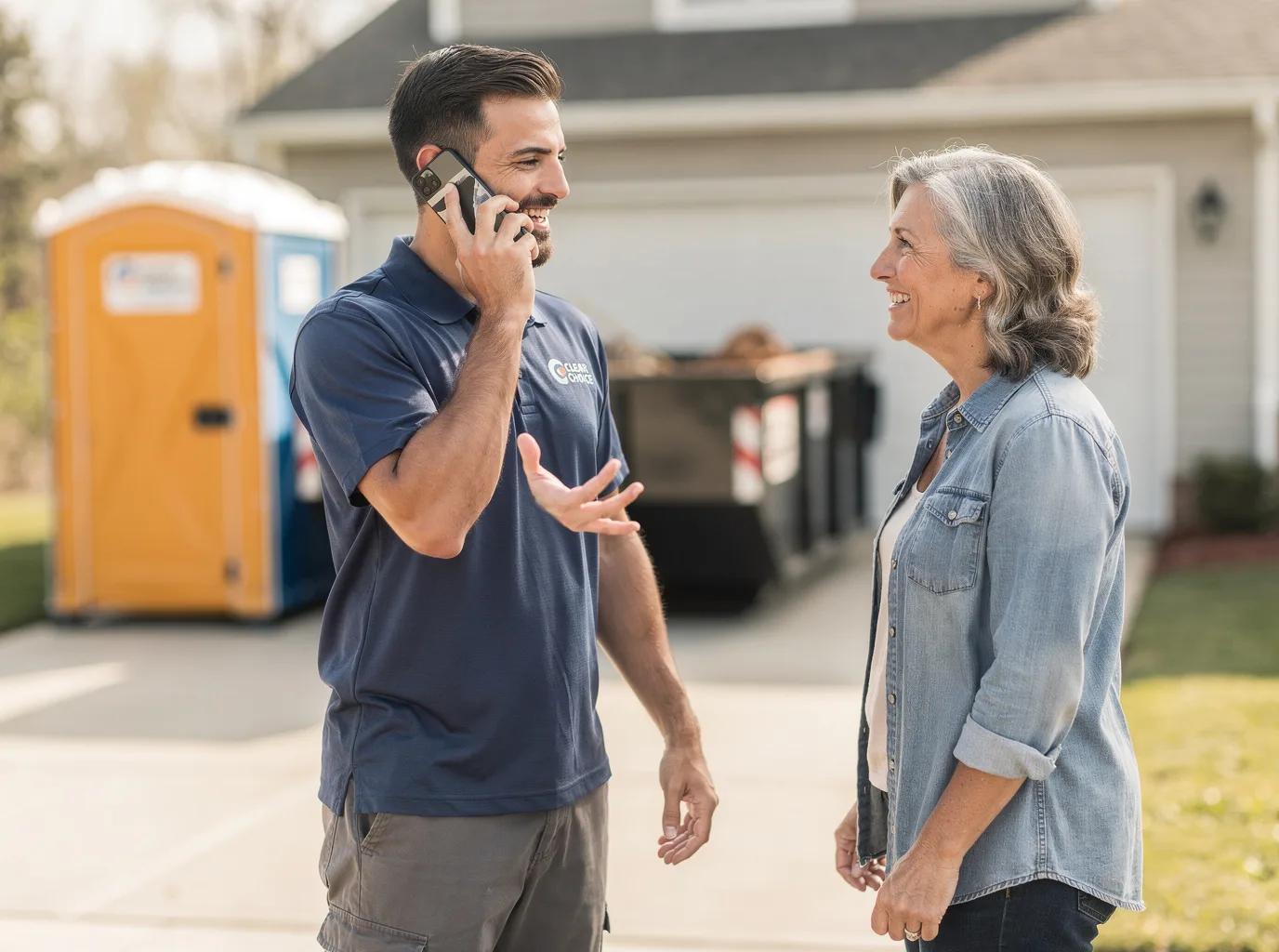 Porta Potty Rental Dyer, TN FAQs